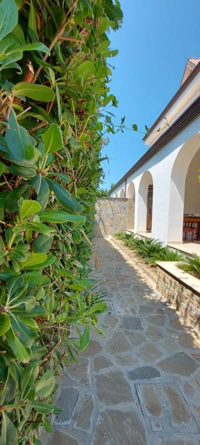 Stella Maris B Leilighet Santa Maria di Castellabate Eksteriør bilde