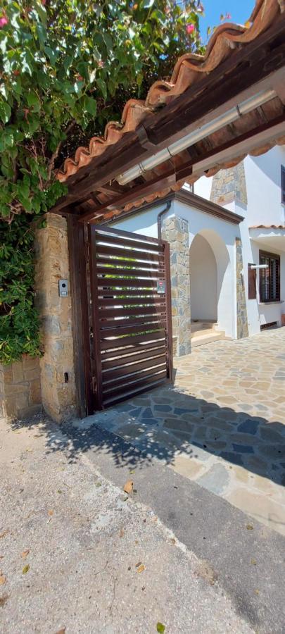 Stella Maris B Leilighet Santa Maria di Castellabate Eksteriør bilde