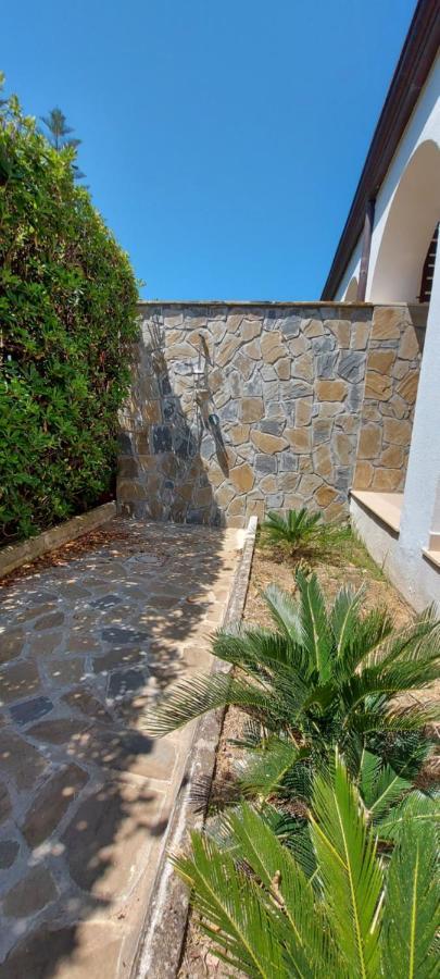Stella Maris B Leilighet Santa Maria di Castellabate Eksteriør bilde